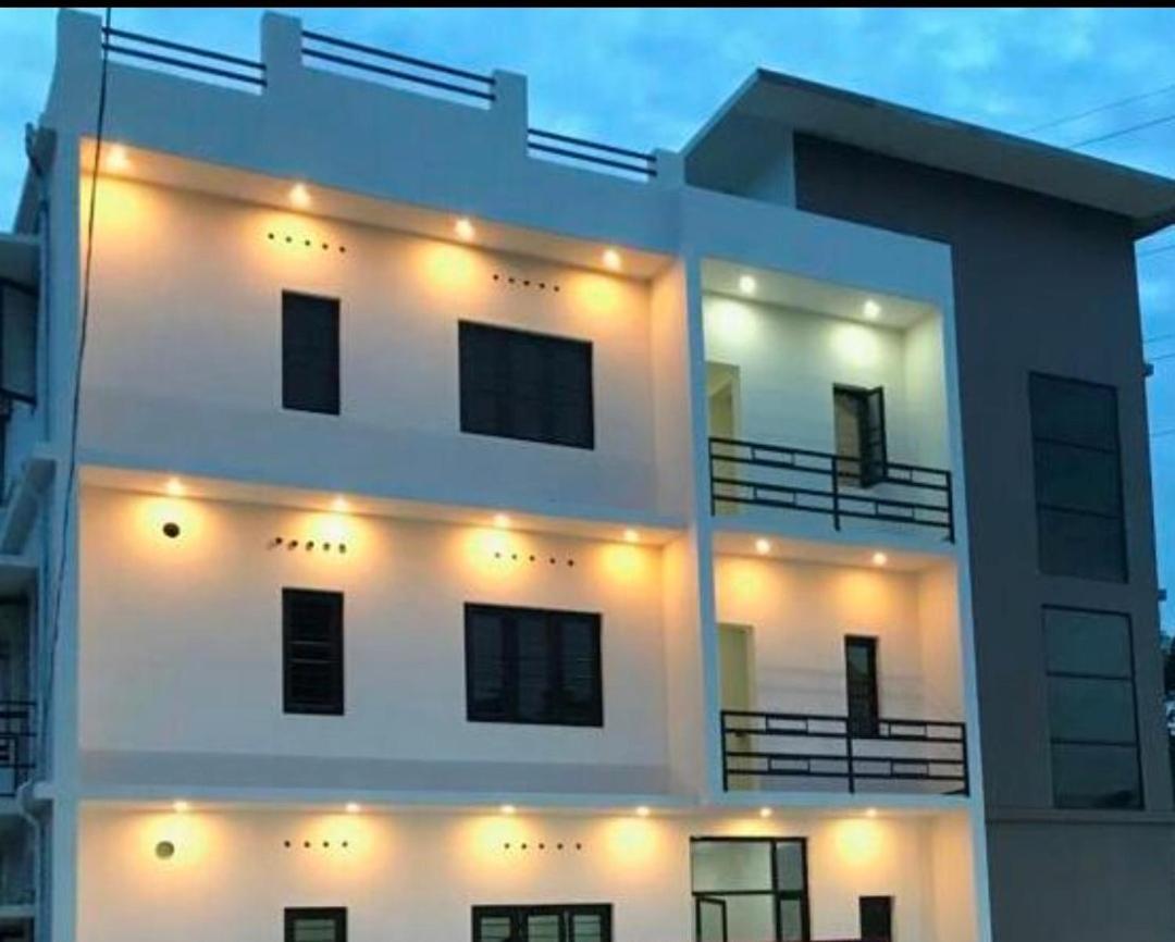 Coral Homes Kochi ภายนอก รูปภาพ