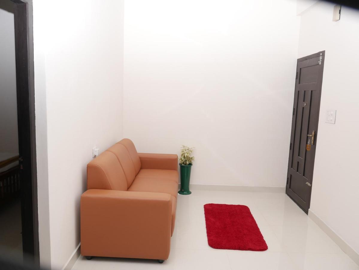 Coral Homes Kochi ภายนอก รูปภาพ